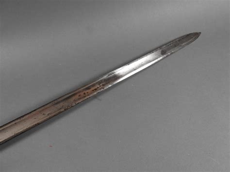 British 1788 Heavy Cavalry Officers Sword By Gill Dated 1792 Michael