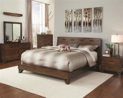 300+ brands in furniture & decor 350.000+ product catalog. Coaster Yorkshire Queen Bedroom Group - Coaster Fine ...