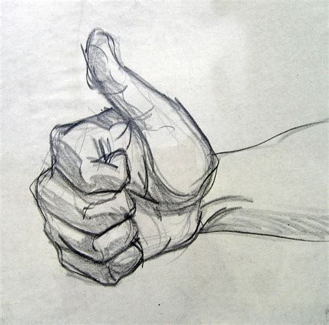 Untitled Hand Sketches