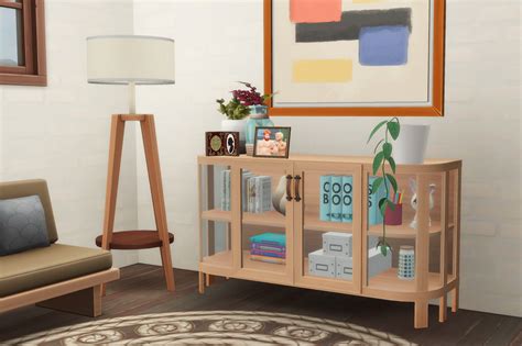 Surrey Sideboards By Kiwisims4 Liquid Sims