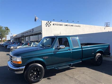 1995 Ford F 250 Xlt 73 Turbo Diesel Stock F367 For Sale Near Palm