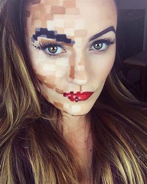 Easy Halloween Makeup Ideas To Try An Unblurred Lady