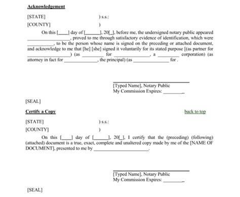 Fill out, securely sign, print or email your notary form instantly with signnow. Canadian Notary Acknowledgment / Apostille Notary - Sheen ...