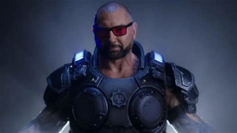 Netflix Hasnt Reached Out To Dave Bautista About Gears Of War Movie