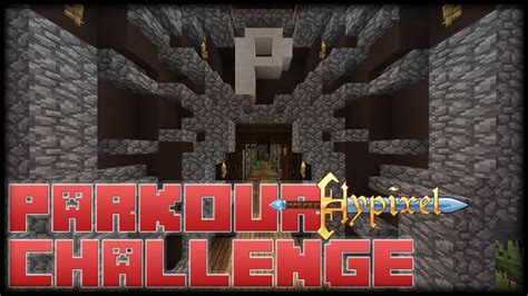 Hypixel Parkour Challenge W Aikinoks Youtube