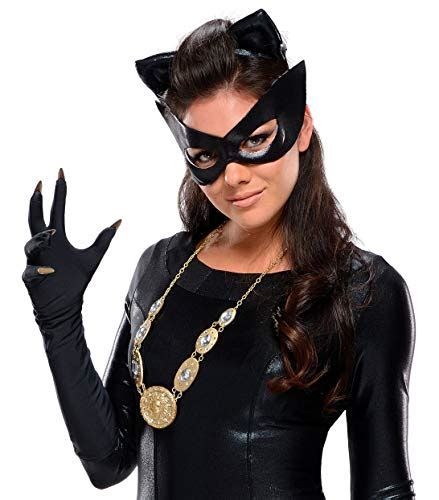 Rubies Grand Heritage Catwoman Classic Tv Batman Circa 1966 Black
