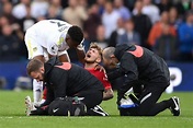 VIDEO: La escalofriante lesión que sufrió Harvey Elliott en Liverpool-Leeds