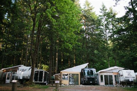 Opening And Seasonal Move In Date For Sunnyside Campground Delayed To