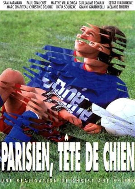 Parisien Tête De Chien 1997