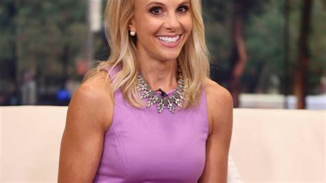 Elisabeth Hasselbeck Fine After Surgery Will Be Off Fox Show About