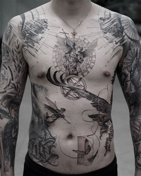 Bold Impressions 31 Outstanding Tattoo Designs For Men