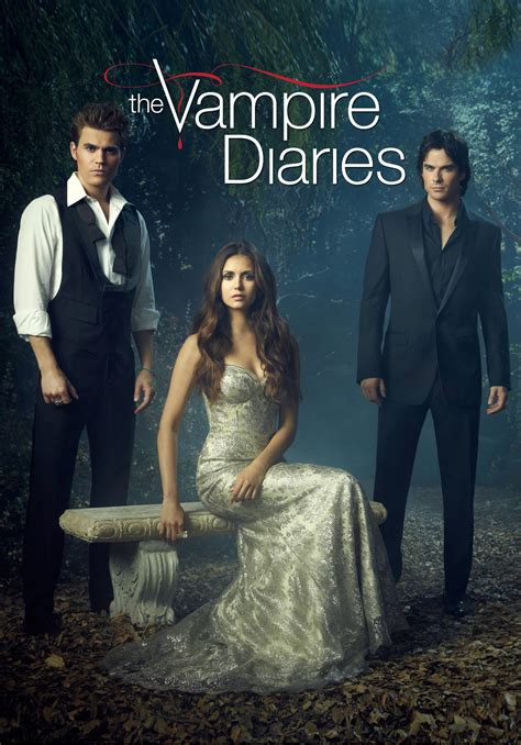 The Vampire Diaries Season Premiere Preview Characters Posters Gambaran