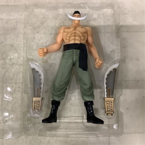 Yahooオークション 1円〜 メガハウス Pop Expop One Piece 白ひ