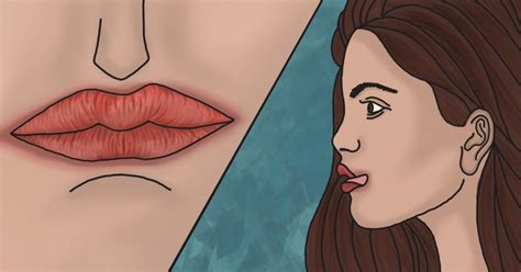 7 Things Your Lips Are Trying To Tell You About Your Health