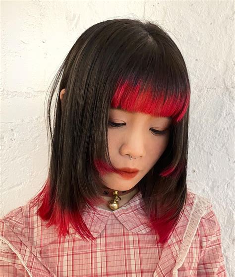 15 Stunning Hime Cut Ideas For Superb Appearance Hairstyle