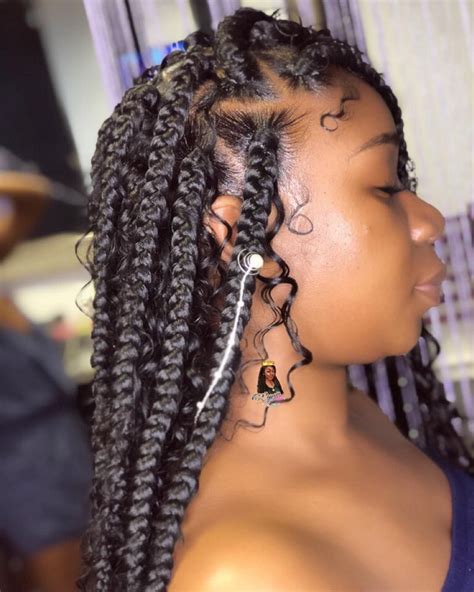 30 Birthday Hairstyles With Braids Fashion Style
