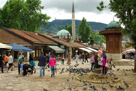 Els viatges del Xavi: Sarajevo - Sarajevos