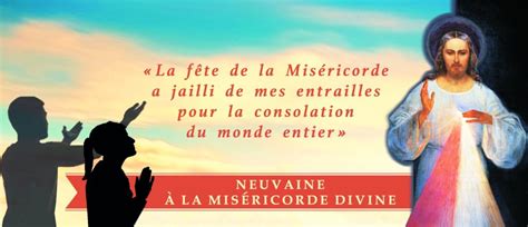 Neuvaine à La Miséricorde Divine Hozana