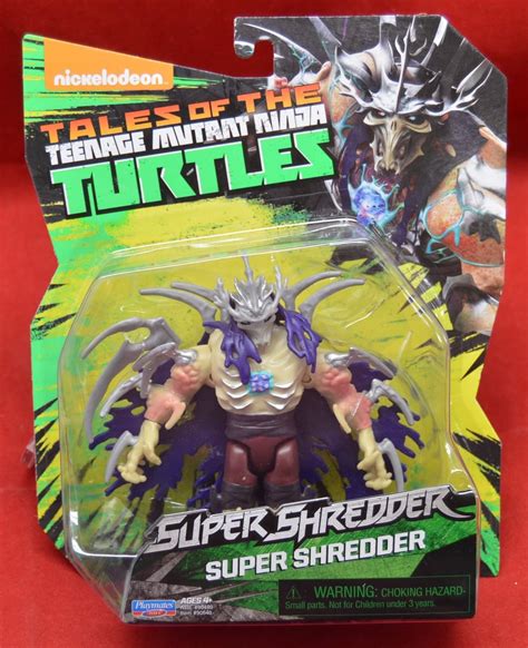 Toys 90640 Teenage Mutant Ninja Turtles Super Shredder Action Figure