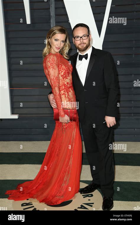 The 87th Annual Oscars Vanity Fair Oscar Party At Wallis Annenberg Center For The Performing