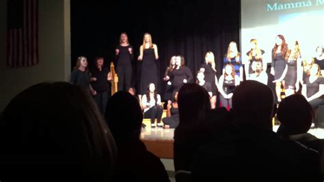 Orchard Farm High School Womens Choir Variety Show 2013 Youtube