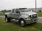 Pictures of F650 Ford Pickup For Sale