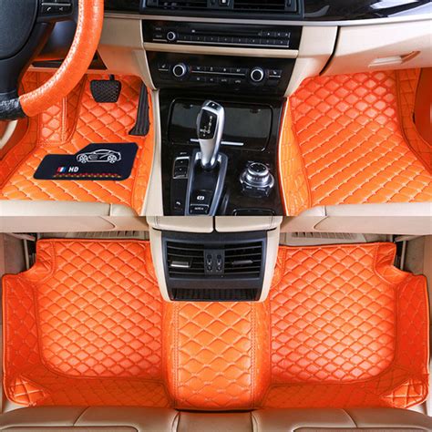 I wanted something similar to the jdm mats but as they are not available. 2020 Custom Fit Car Floor Mats Specific Waterproof PU ...