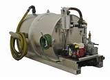 Photos of Portable Vacuum Tanks For Sale