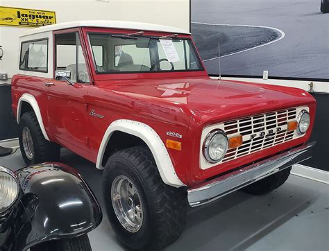 1972 Ford Bronco Classic Cars For Sale Classics On Autotrader
