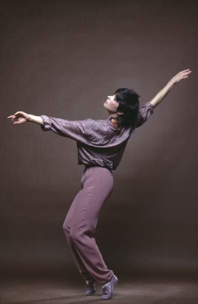 Dancer And Choreographer Twyla Tharp Turns 75 Photos And Images Getty Images