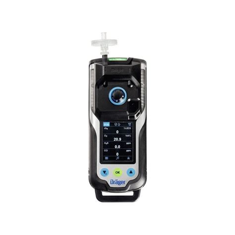 Drager X Am 8000 Multi Gas Detector