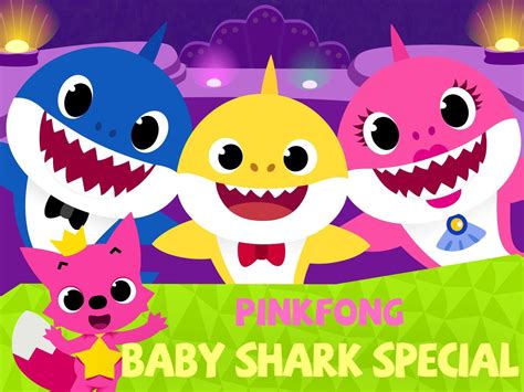 Baby Shark Wallpapers Top Free Baby Shark Backgrounds Wallpaperaccess