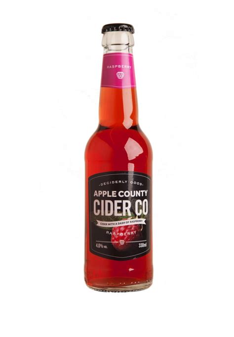 New Fruit Cider Marks Official Start Of Summer Apple County Cider