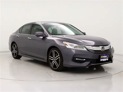 Used 2017 Honda Accord Touring For Sale