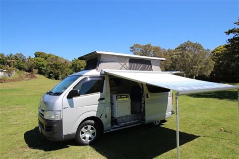 Discoverer Campers Gold Coast In Tweed Heads South Nsw Caravan