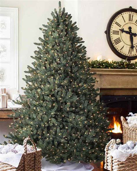 The 9 Best Artificial Christmas Trees Of 2021