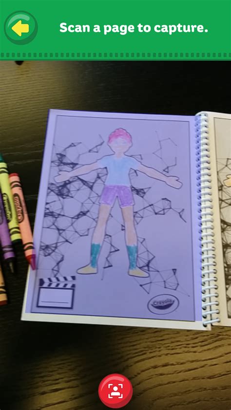 Crayola Easy Animatoramazondeappstore For Android