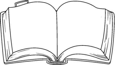 ¿en cuántas partes se divide un libro? Dibujo para colorear de un libro (con imágenes) | Libro abierto para colorear, Libros para ...