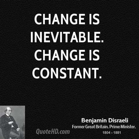 Quotes About Change Being Constant 33 Quotes
