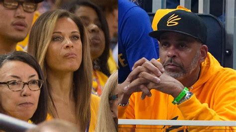 Stephen Currys Father Dell Curry Reveals New Wife 23 Months After
