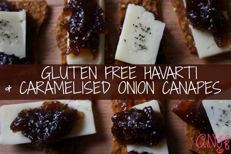 Anyonita Nibbles Gluten Free Recipes Gluten Free Havarti