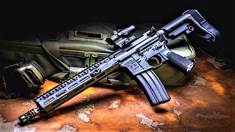 Top 10 Best Home Defense Rifles For 2022 Youtube