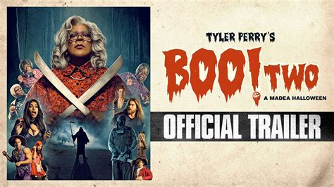 Boo 2 A Madea Halloween 2017 Movie Official Trailer Tyler Perry
