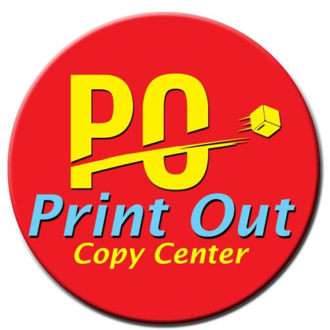 Print Out Copy Center Cairo