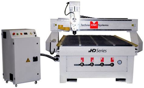 Techno Hd Cnc Router Routers