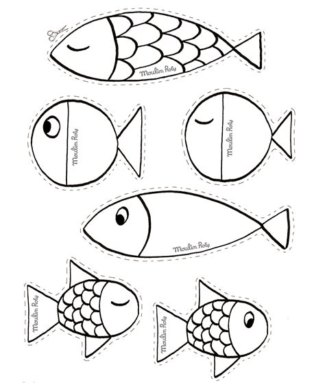 poisson d avril poisson à colorier coloriage poisson activité poisson d avril