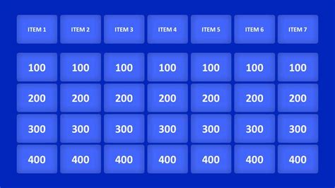 Jeopardy Powerpoint Template With Score Ideas X For Jeopardy Powerpoint Template With
