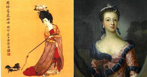 Looks that Kill: 11 Impossible Beauty Standards from History