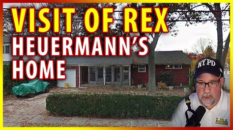 visit of the rex heuermann home in massapequa park september 16th 2023 youtube