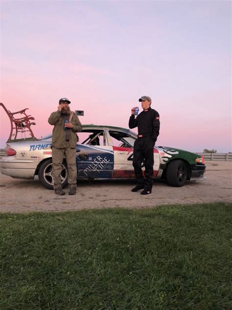 If you're so dang smart, why are you asking this stupid question that's already been asked about six thousand times? We're Racing This Buick Regal In The 24 Hours of Lemons ...